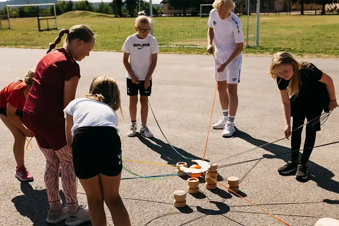 joukkuepeliboksi Klubbensport.fi